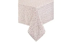 Svanefors Unni Duk 145x280cm Brun* Bordsdukar