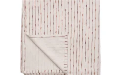 Svanefors Unni Duk 145x280cm Brun* Bordsdukar