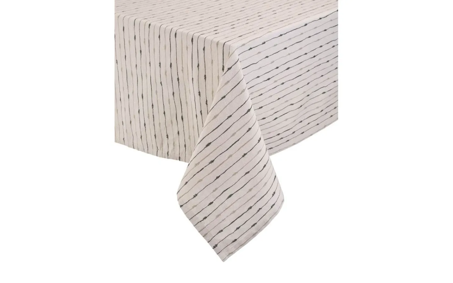 Bordsdukar<Svanefors Unni Duk 145x280cm Mossa