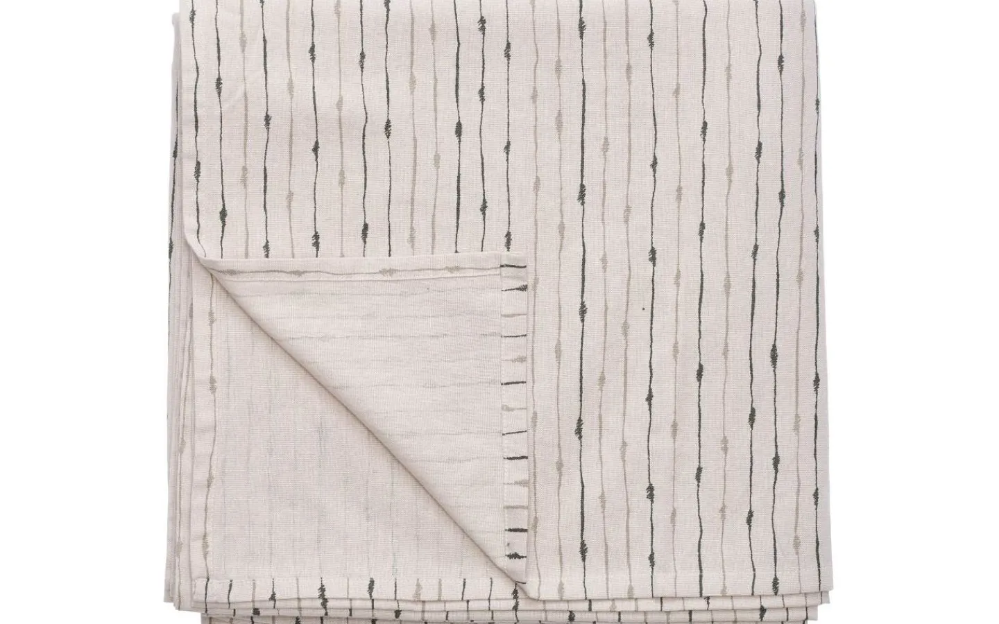 Bordsdukar<Svanefors Unni Duk 145x280cm Mossa