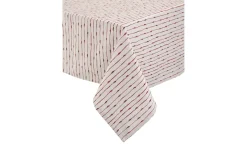 Unni Duk 145x280cm Röd