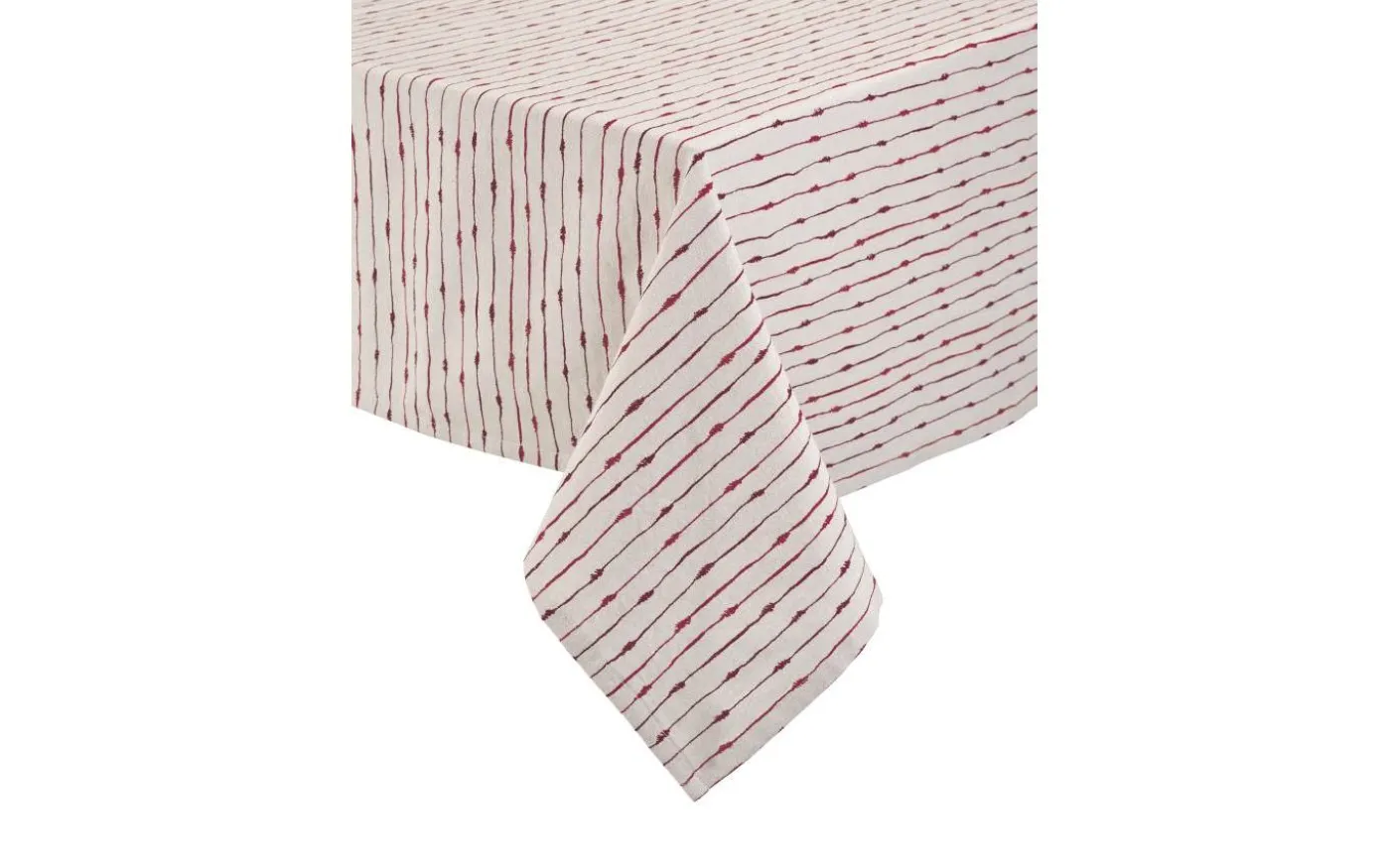 Unni Duk 145x280cm Röd