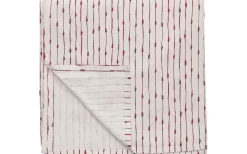 Unni Duk 145x280cm Röd