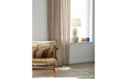 Svanefors Unni Gardin 2-pack 140x280cm Brun* Mönstrade Gardiner