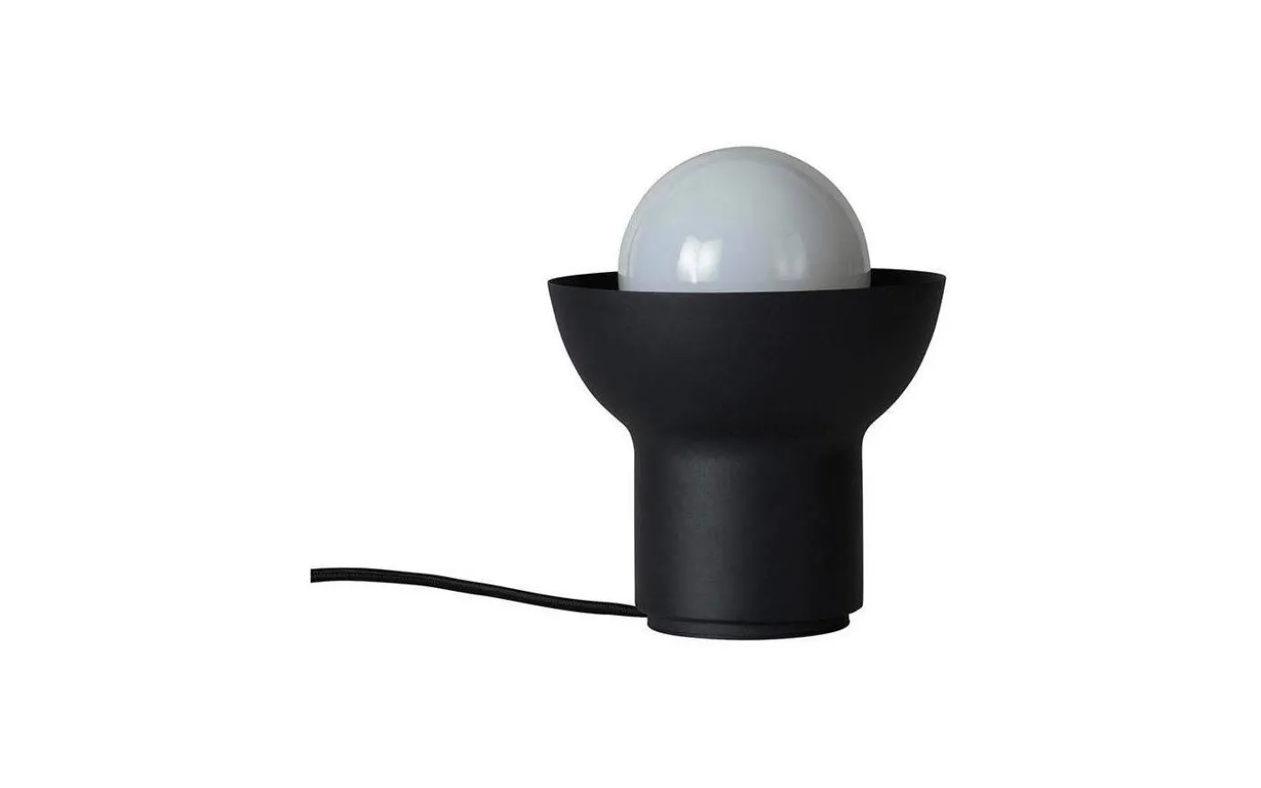 Up Bordslampa 13cm Svart