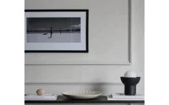 Up Bordslampa 13cm Svart