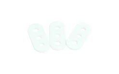 Malmbergs Upphängningsbygel, Vit, 3 st/förp.* Takkoppar & Byglar