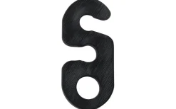 PR Home Upphängsbygel Svart 3cm* Takkoppar & Byglar