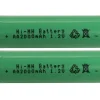 Batterier|Batterier Till Solcellslampor<Star Trading Uppladdningsbara AA-batteri 1,2V 2000mAh Ni-MH 2-pack