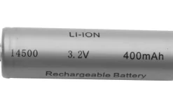 Star Trading Uppladdningsbart 14500-batteri, Li-Ion 3.2V 400mAh 1-pack* Batterier|Batterier Till Solcellslampor