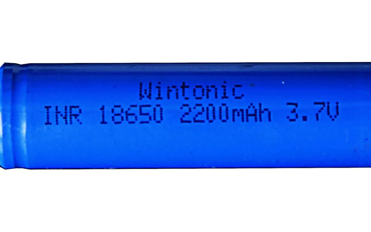 Batterier|Batterier Till Solcellslampor<Star Trading Uppladdningsbart 18650-batteri Li-Ion 3,7V 2200mAh 1-pack