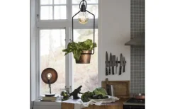 Uptown Fönsterlampa Med Blomkruka