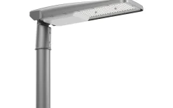 Utomhusarmaturer, Stolpar<Malmbergs Urbana Slim LED gatuarmatur, 75W, IP66