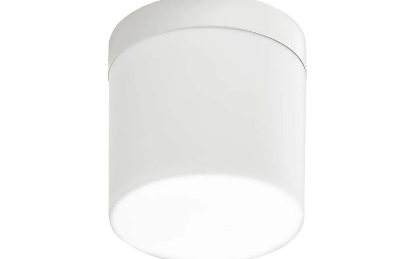 Utö Plafond Ø21cm Vit IP44