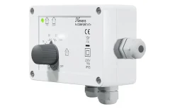 Malmbergs Utomhustermostat, Analog, IP65, N-Comfort KT+* Elradiatorer, Termostater