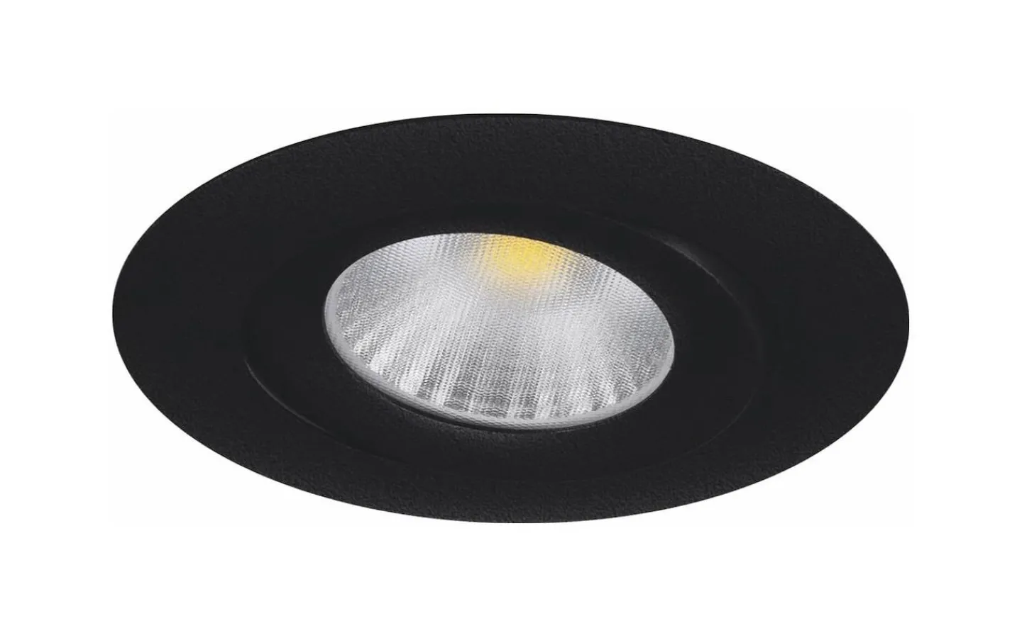 Badrum|Hall & Trappa<Malmbergs 230V LED Spotlight 360 Dim to Warm, 1900-3000K 460lm 6W(45W)