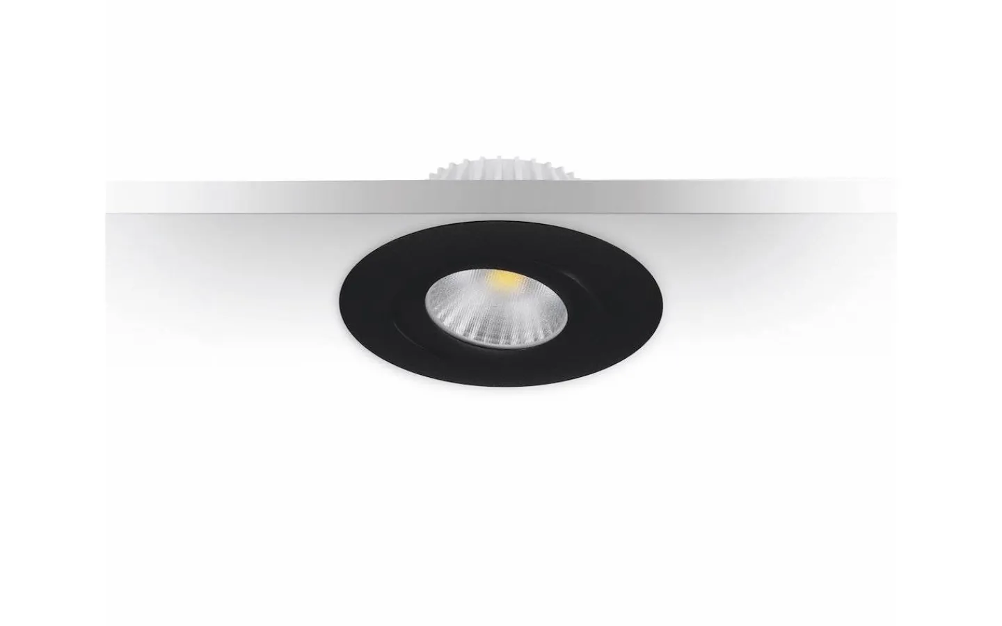 Badrum|Hall & Trappa<Malmbergs 230V LED Spotlight 360 Dim to Warm, 1900-3000K 460lm 6W(45W)