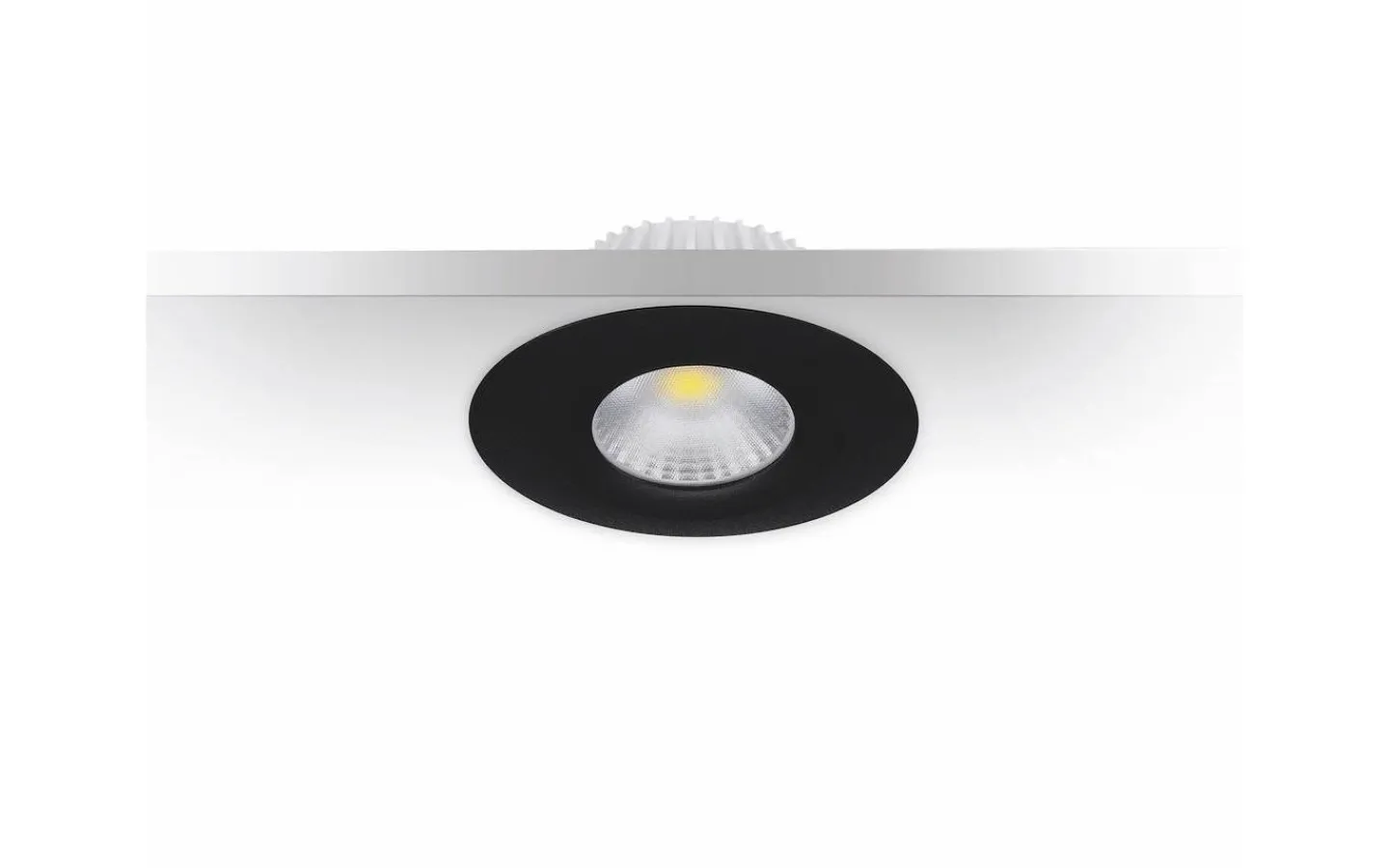 Badrum|Hall & Trappa<Malmbergs 230V LED Spotlight 360 Dim to Warm, 1900-3000K 460lm 6W(45W)