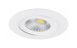 Malmbergs 230V LED Spotlight 360 Dim to Warm, 1900-3000K 460lm 6W(45W)* Badrum|Hall & Trappa