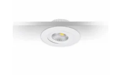 Malmbergs 230V LED Spotlight 360 Dim to Warm, 1900-3000K 460lm 6W(45W)* Badrum|Hall & Trappa