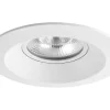 Badrum|Hall & Trappa<Malmbergs 230V LED Spotlight 3000K 600lm 7W(50W), 10års Garanti