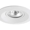 Malmbergs 230V LED Spotlight 3000K 450lm 5W(35W), 10års Garanti* Badrum|Hall & Trappa