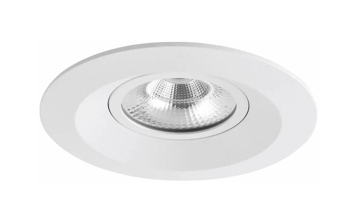 Malmbergs 230V LED Spotlight 3000K 450lm 5W(35W), 10års Garanti* Badrum|Hall & Trappa