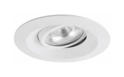 Malmbergs 230V LED Spotlight 3000K 450lm 5W(35W), 10års Garanti* Badrum|Hall & Trappa