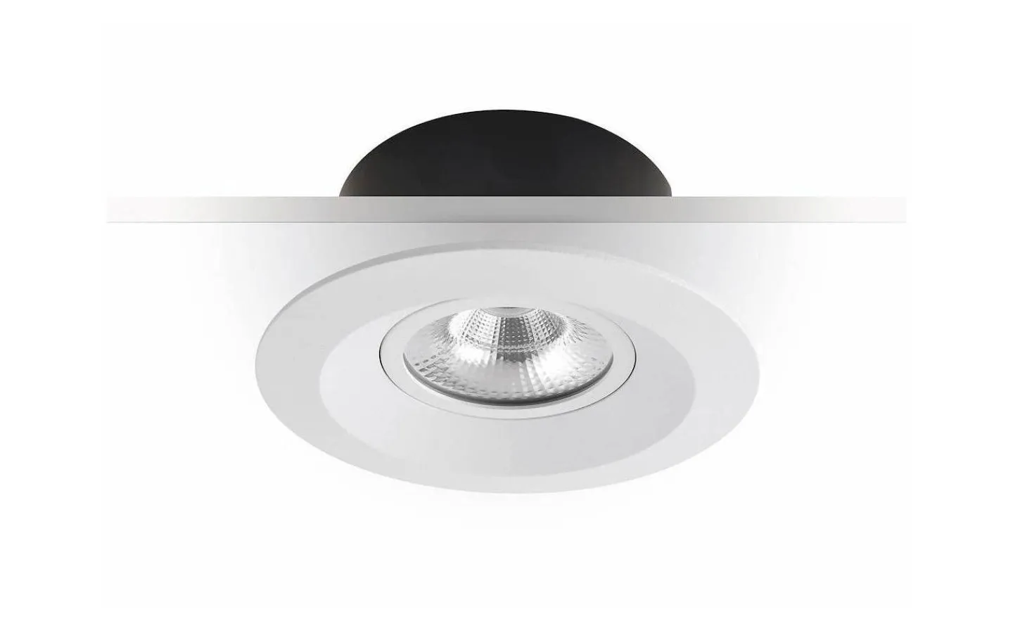 Malmbergs 230V LED Spotlight 3000K 450lm 5W(35W), 10års Garanti* Badrum|Hall & Trappa