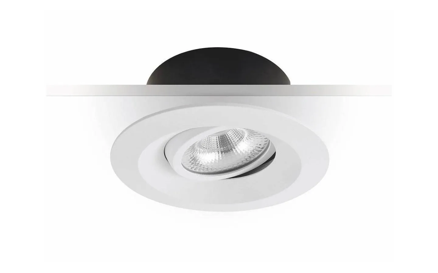 Malmbergs 230V LED Spotlight 3000K 450lm 5W(35W), 10års Garanti* Badrum|Hall & Trappa