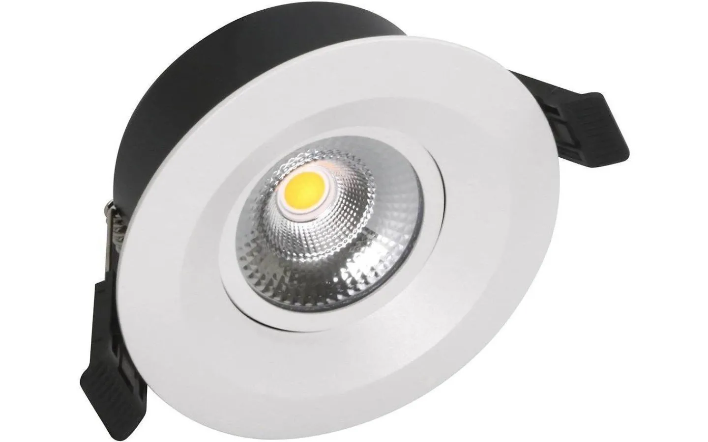 Malmbergs 230V LED Spotlight 3000K 450lm 5W(35W), 10års Garanti* Badrum|Hall & Trappa