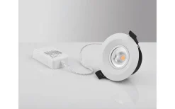 Malmbergs 230V LED Spotlight 3000K 450lm 5W(35W), 10års Garanti* Badrum|Hall & Trappa