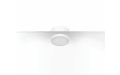 230V LED-Spot för fönstersmygar 52mm, 3000K 200lm 2W(20W) Vit