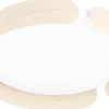 Valcasotto Plafond 37cm LED 24W 3000K Ekfärgad