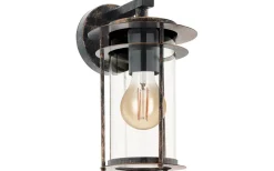 Valdeo Fasadlykta Antik Koppar IP44