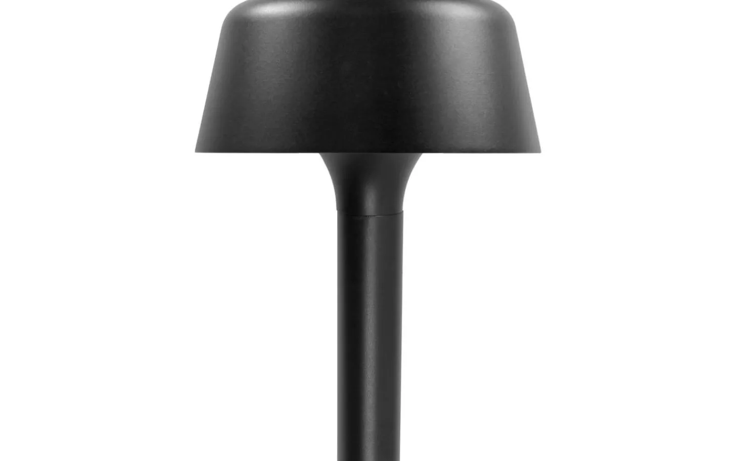 Solcellslampor Stig & Mark|Visa Alla Solcellslampor<Dyberg Larsen Valencia Solcellslampa Pollare 56cm Svart IP44