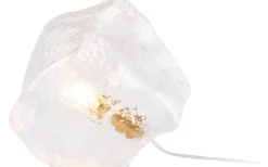 Globen Lighting Valerie Bordslampa 22cm Klar* Bordslampor