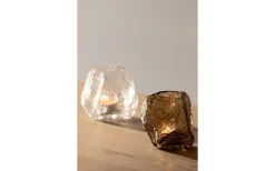 Valerie Ljushållare Brun