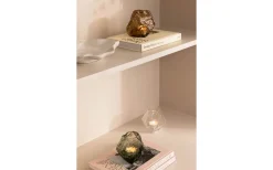 Valerie Ljushållare Brun