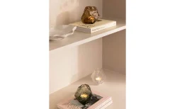 Ljushållare<Globen Lighting Valerie Ljushållare Grön