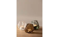 Ljushållare<Globen Lighting Valerie Ljushållare Grön