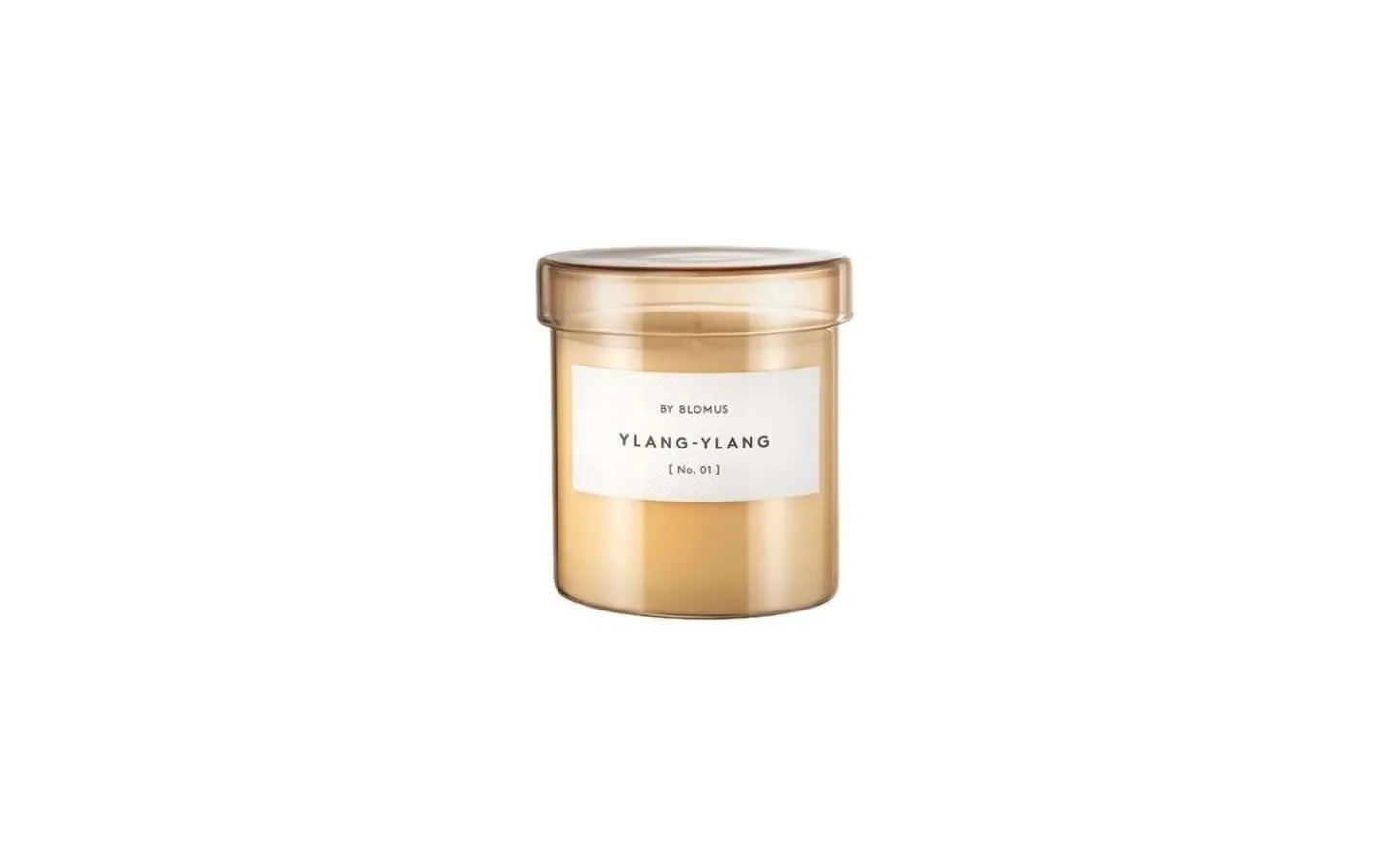 Blomus Valoa Doftljus 9 cm Ylang-Ylang Misty Rose* Doftljus & Doftpinnar