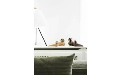 Trädekorationer<Spring Copenhagen Valross Ross Baby Trädekoration 7cm Brun