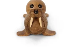 Spring Copenhagen Valross Wally Trädekoration 19cm Ek* Trädekorationer