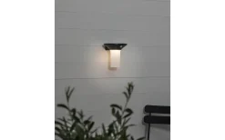 Solcellslampor Vägg|Visa Alla Solcellslampor<Star Trading Valta Solcellsdriven Vägglampa Med Rörelsesensor