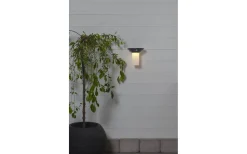 Solcellslampor Vägg|Visa Alla Solcellslampor<Star Trading Valta Solcellsdriven Vägglampa Med Rörelsesensor