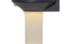 Solcellslampor Vägg|Visa Alla Solcellslampor<Star Trading Valta Solcellsdriven Vägglampa Med Rörelsesensor