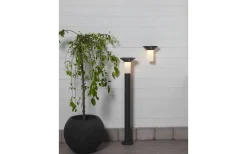 Solcellslampor Vägg|Visa Alla Solcellslampor<Star Trading Valta Solcellsdriven Vägglampa Med Rörelsesensor