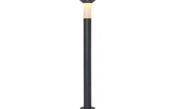 Solcellslampor Stig & Mark|Visa Alla Solcellslampor<Star Trading Valta Solcellslampa 90cm Grafit Rörelsesensor