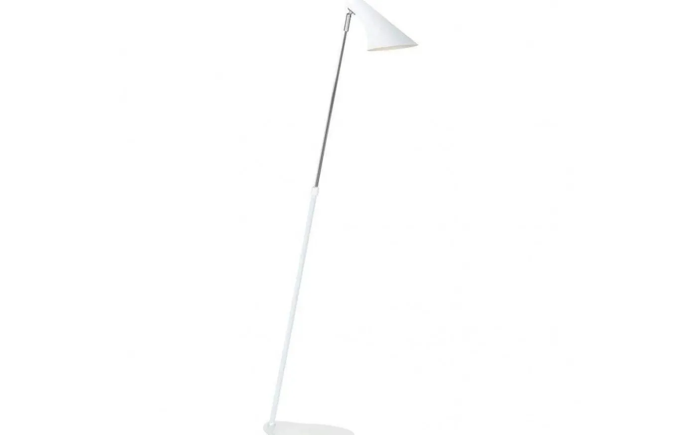 Vanila Golvlampa 129cm Vit
